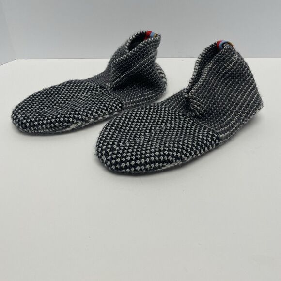 BOMBAS Gripper Slipper Socks Gray Women’s Size Medium - Picture 1 of 7